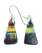 Small earrings