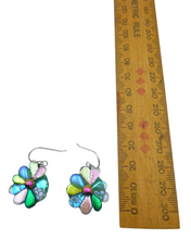 Daisy earrings