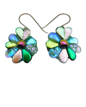 Daisy earrings