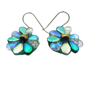 Daisy earrings