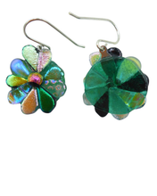 Daisy earrings