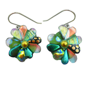 Daisy earrings
