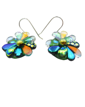 Daisy earrings