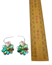 Daisy earrings