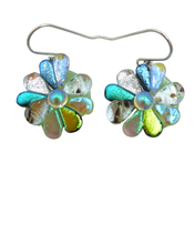Daisy earrings