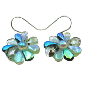 Daisy earrings