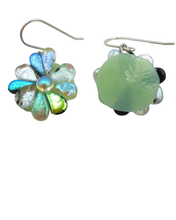 Daisy earrings