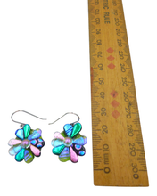 Daisy earrings