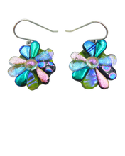 Daisy earrings
