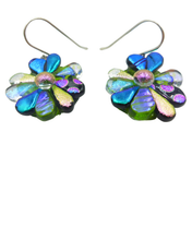 Daisy earrings