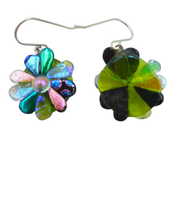 Daisy earrings