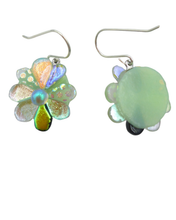 Daisy earrings
