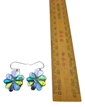 Daisy earrings