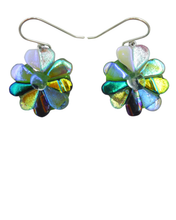 Daisy earrings