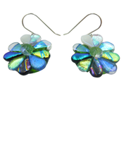 Daisy earrings