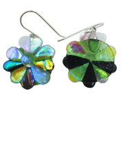 Daisy earrings