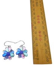 Daisy earrings