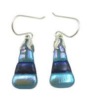 Small earrings