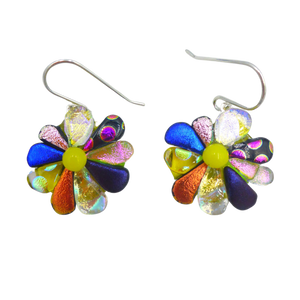 Daisy earrings