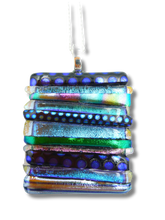 Big stripe pendant