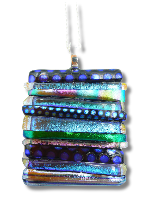 Big stripe pendant