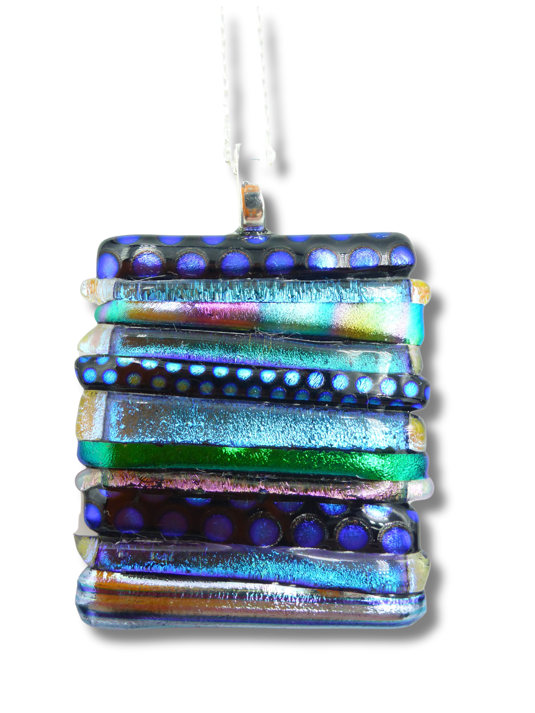 Big stripe pendant