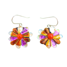 Daisy earrings