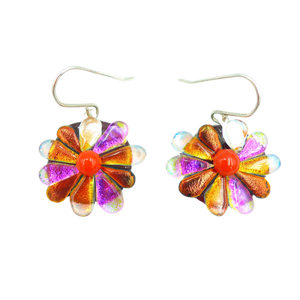 Daisy earrings