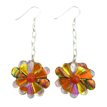 Daisy earrings