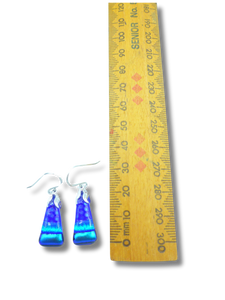 Small earrings