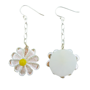 Daisy earrings