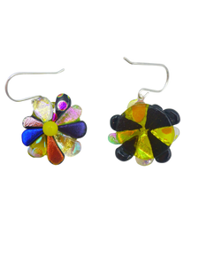 Daisy earrings