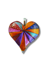 Heart pendant