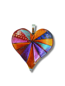 Heart pendant