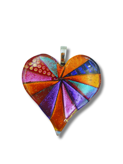 Heart pendant