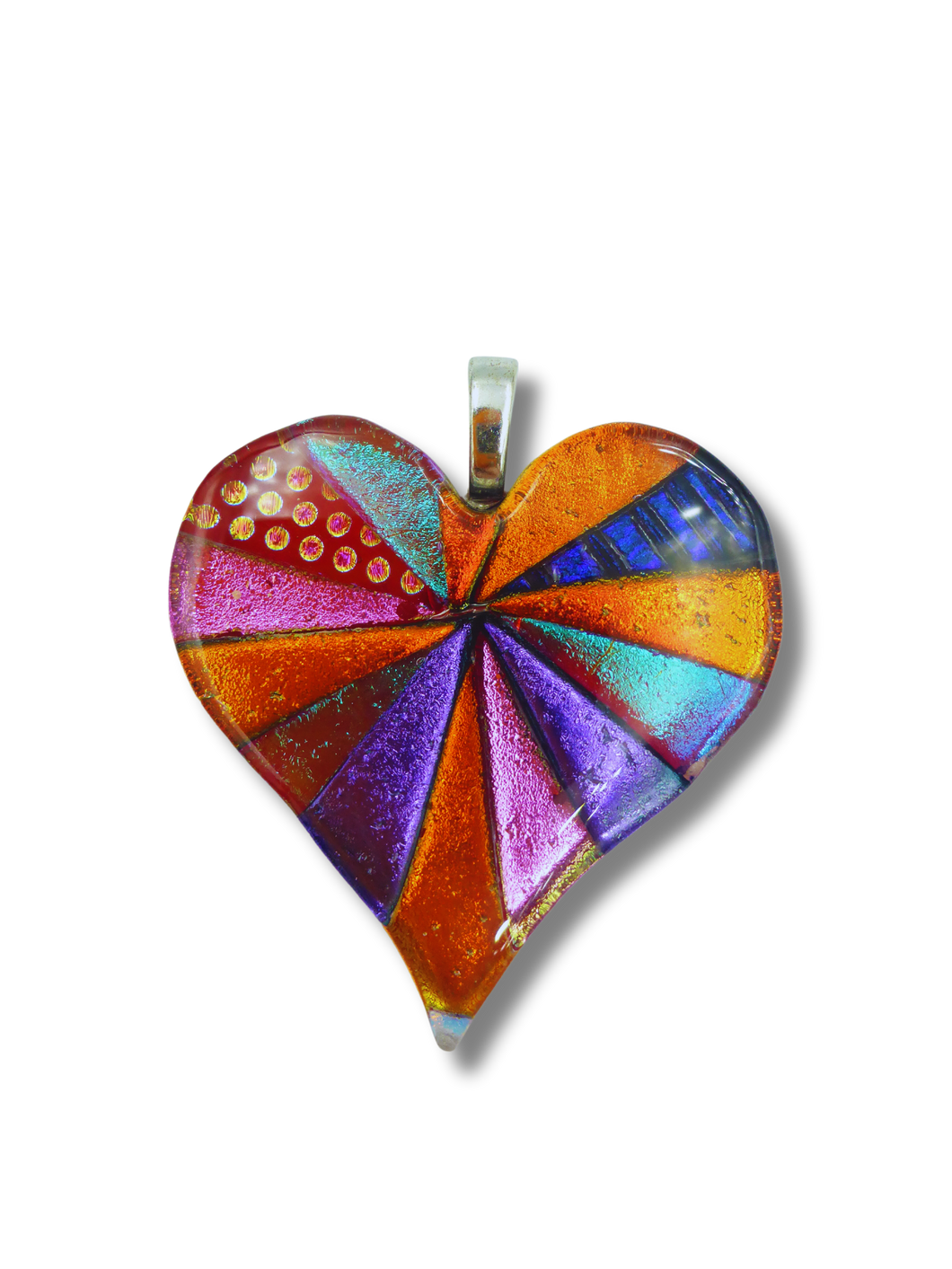 Heart pendant