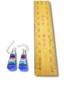 Small earrings