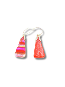 Small earrings