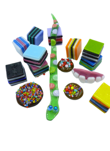 Deluxe mixed lollies collection