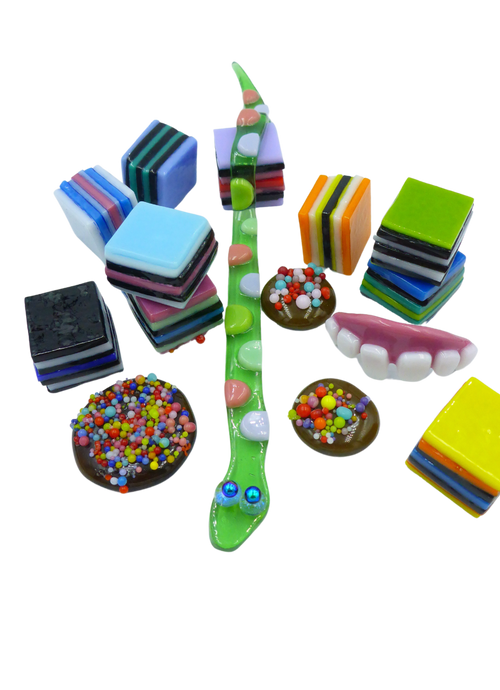 Deluxe mixed lollies collection