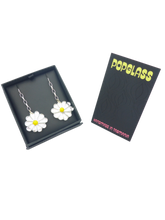 Daisy earrings