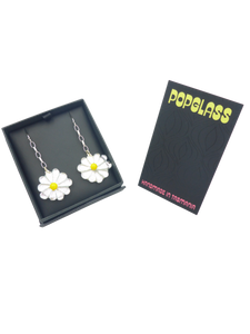 Daisy earrings