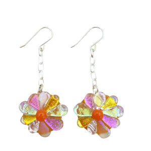 Daisy earrings