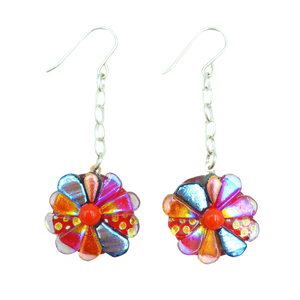 Daisy earrings