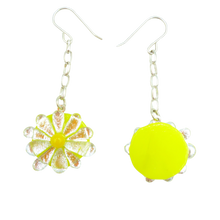 Daisy earrings