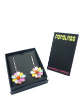 Daisy earrings